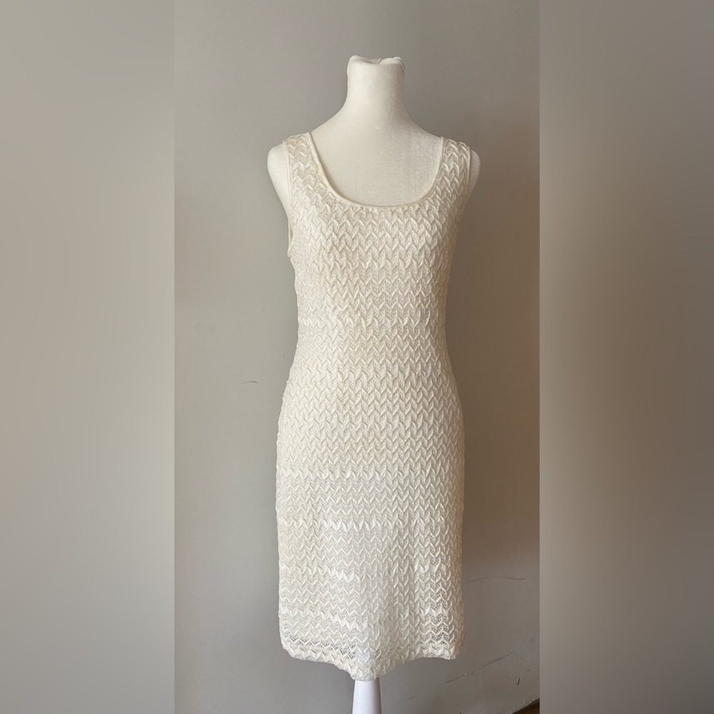 Crochet dress